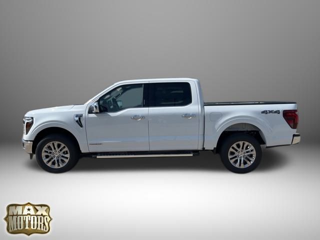 2024 Ford F-150 Lariat 8