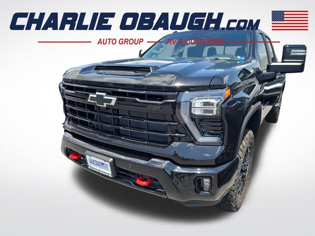 2026 Chevrolet Silverado 2500HD LT