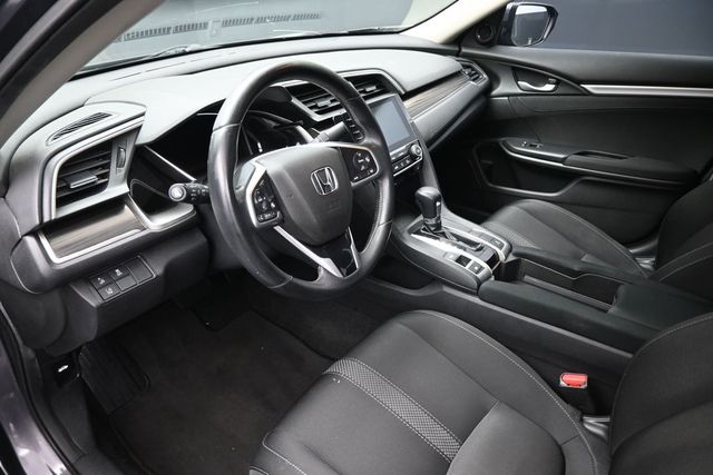 Used 2020 Honda Civic Sedan
