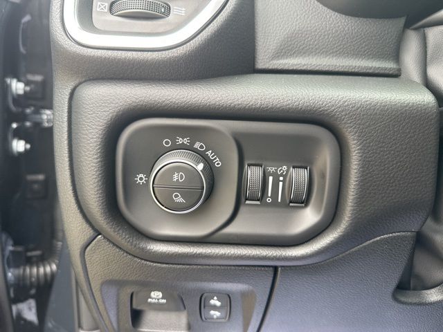 2026 Ram 1500 Laramie - Forged Blue Metallic exterior view 15