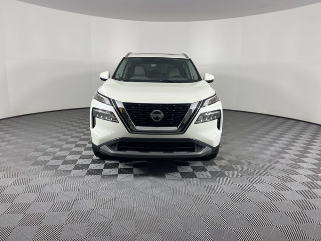 2021 Nissan Rogue SL 3