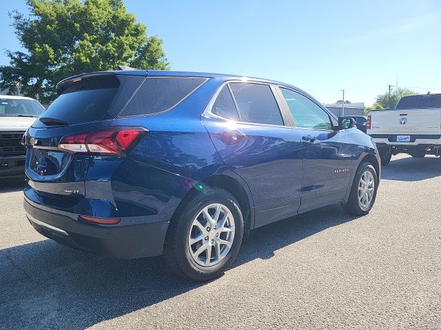 used 2022 Chevrolet Equinox car, priced at $21,935