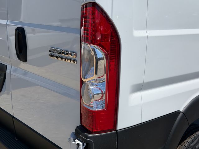 new 2026 Ram ProMaster 2500 car, priced at $53,165