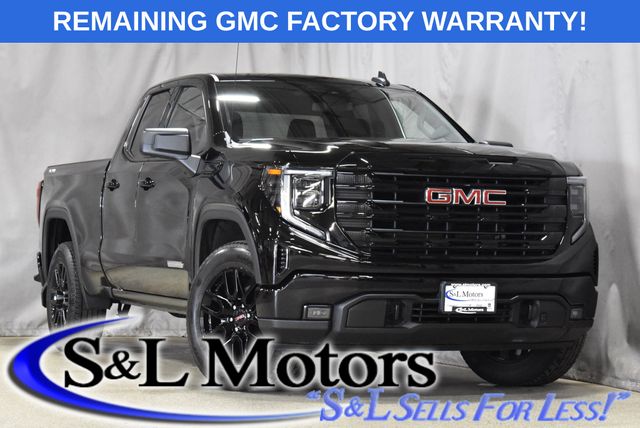 2024 GMC Sierra 1500 Elevation 