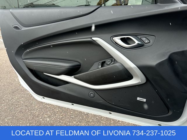 Used 2021 Chevrolet Camaro For Sale in Livonia, MI