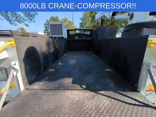 Used 2024 White Ram Tradesman image 33