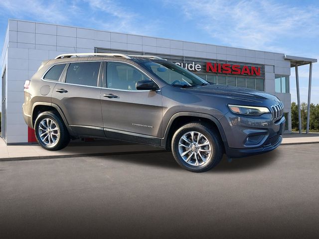 2019 Jeep Cherokee Latitude Plus 4WD