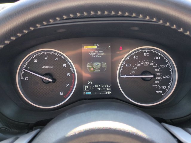 Used 2021 Green Subaru Limited image 19