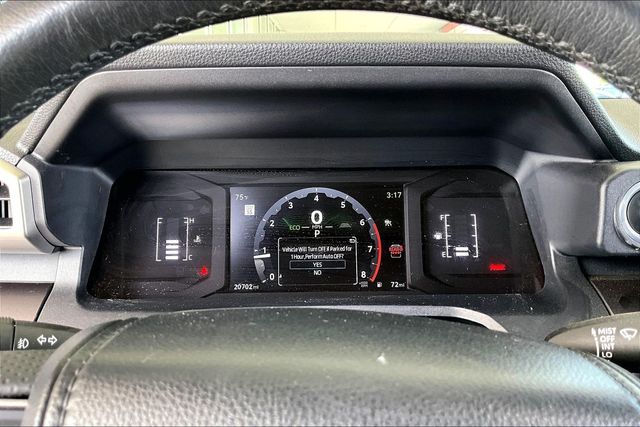 Used 2025 Toyota 4Runner SR5 4D Sport Utility