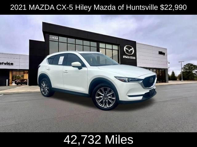 2021 Mazda CX-5 Grand Touring FWD