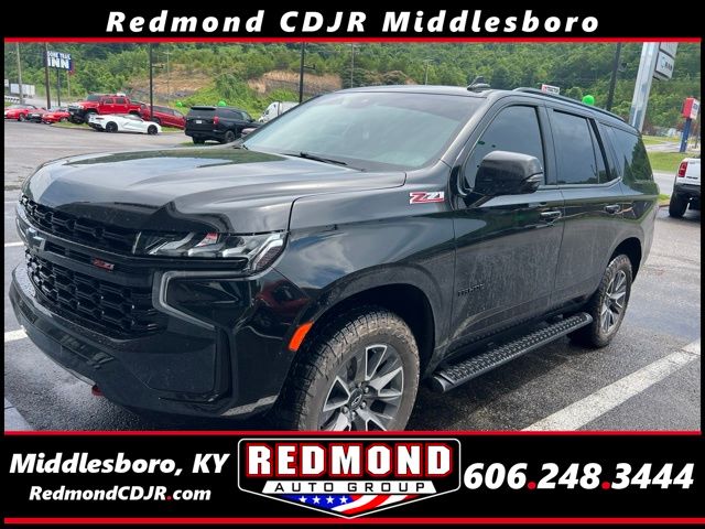 2023 Chevrolet Tahoe Z71 4WD