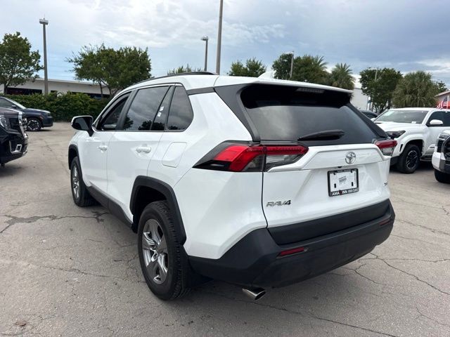 Used 2025 Toyota RAV4 SUV
