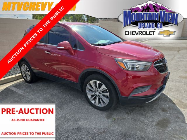 2019 Buick Encore Preferred FWD