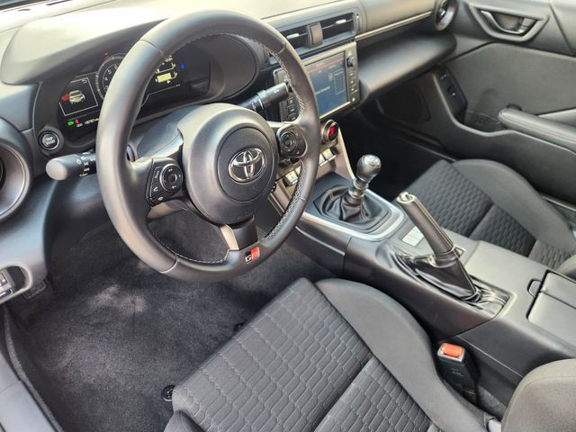 2023 Toyota GR86 Base Gray at AutoSavvy Houston Northwest