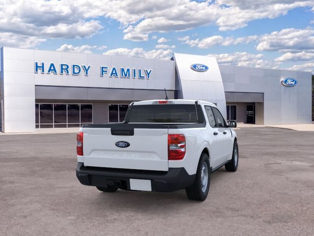 2026 Ford Maverick XL:TRB37935