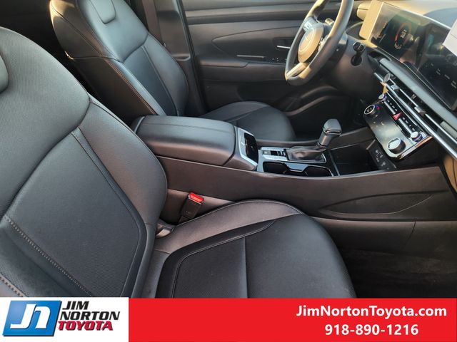 Used 2025 Hyundai Santa Cruz Truck