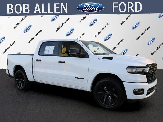 Used 2025 RAM Ram 1500 Pickup Big Horn/Lone Star with VIN 1C6RRFFGXSN208114 for sale in Kansas City