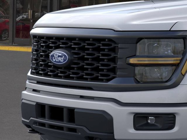 New 2026 Silver Ford STX image 17