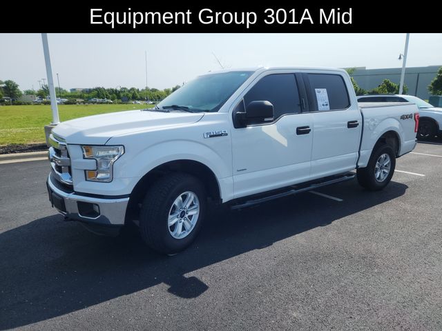 Used 2015 Ford F-150 For Sale in Grove City, OH
