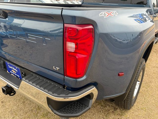 new 2026 Chevrolet Silverado 3500HD car, priced at $79,045