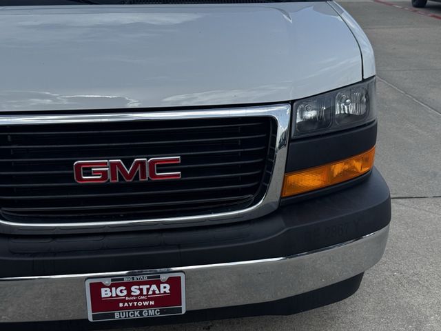 2024 GMC Savana 2500 Work Van - 3