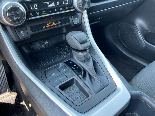 Used 2025 Toyota RAV4 SUV