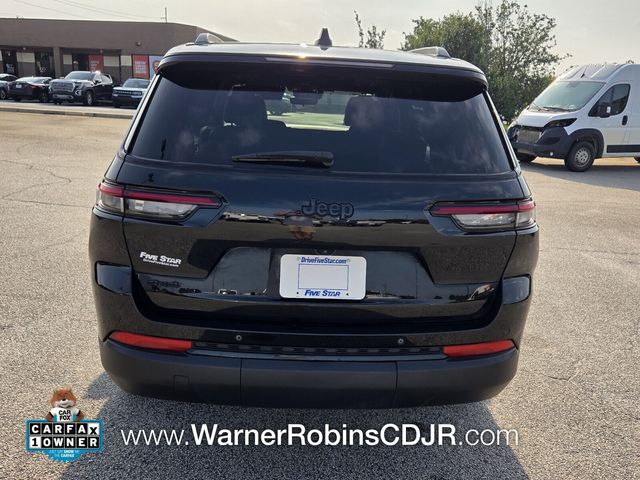 Used 2025 Jeep Grand Cherokee L SUV