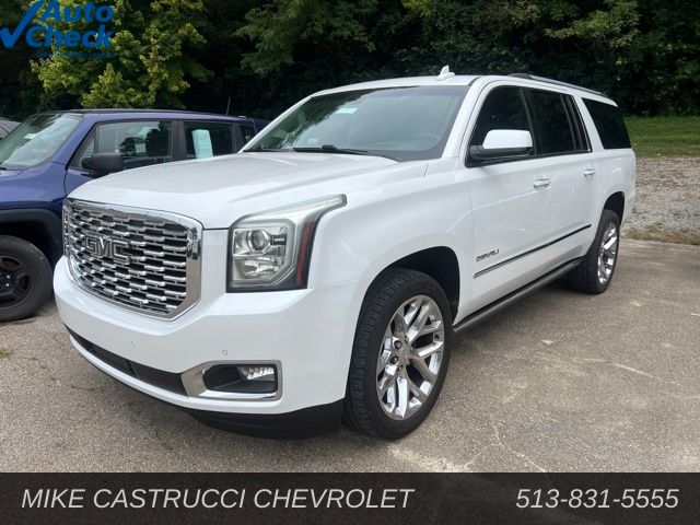 2019 GMC Yukon XL Denali 4WD