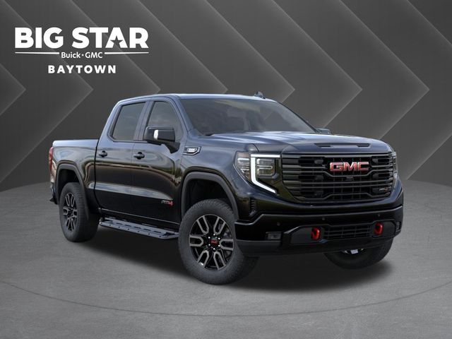 2026 GMC Sierra 1500 AT4 Black at Cook Ford