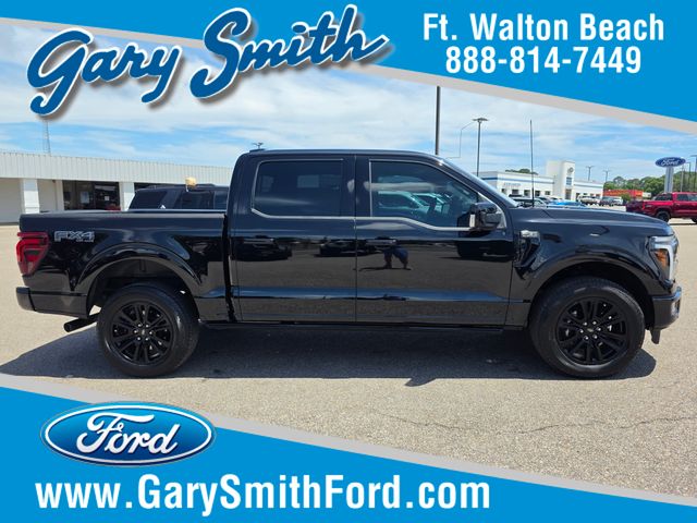 2024 Ford F-150 Platinum 4x4 SuperCrew 5-1/2 Box's photo