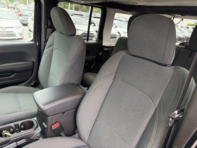 Used 2026 Jeep Wrangler SUV