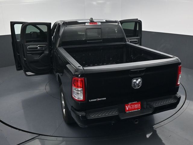 2022 Ram 1500 Big Horn/Lone Star Black at DeMontrond Ford