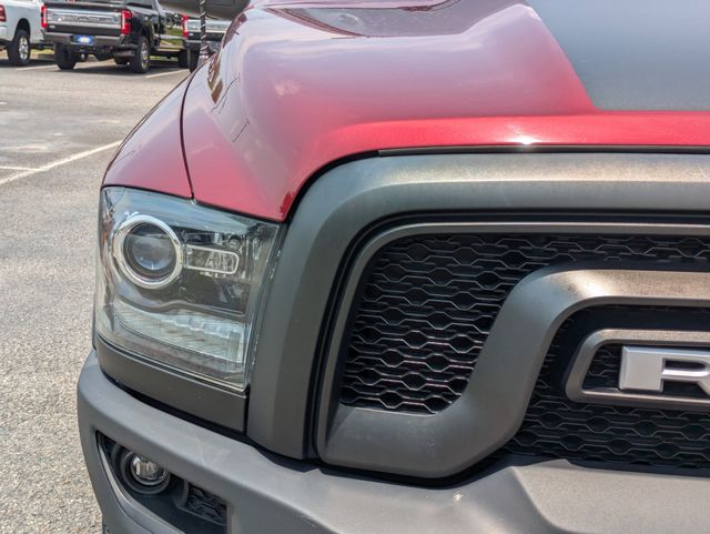 2020 Ram 1500 Classic Warlock Quad Cab 4x4 6'4" Box