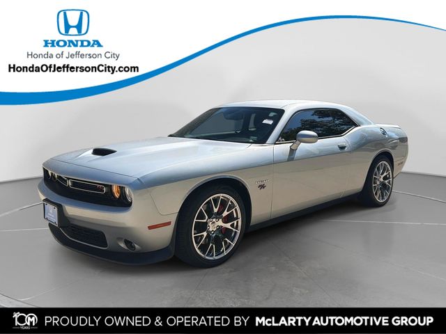 2022 Dodge Challenger R/T RWD
