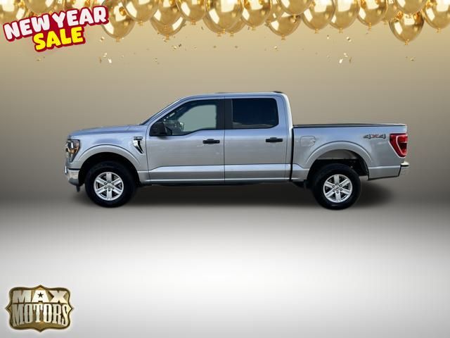 2023 Ford F-150 XLT 4