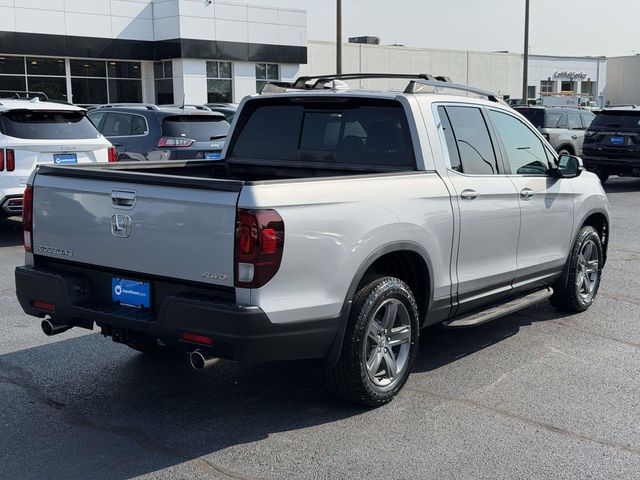 Used 2023 Honda Ridgeline Truck