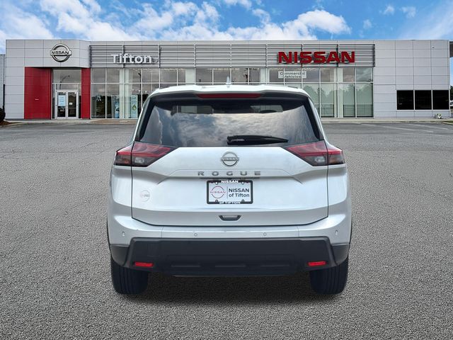 Used 2025 Nissan Rogue SUV