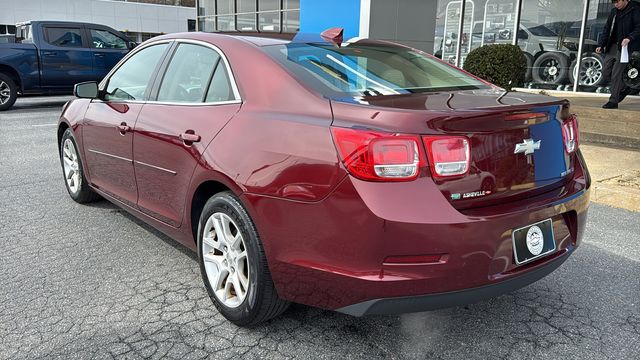 used 2015 Chevrolet Malibu car, priced at $11,758