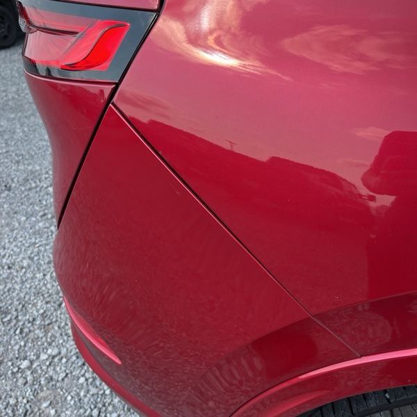2021 Lincoln Corsair Standard Red at Phil Fitts Ford