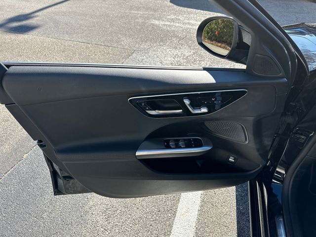 2024 Mercedes-Benz C-Class C 300 Black at Bob King Buick GMC