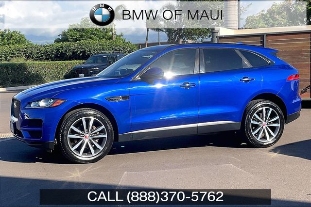 2019 Jaguar F-PACE 25t Prestige AWD