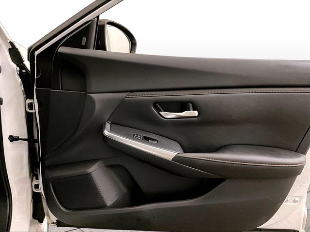 2020 Nissan Sentra SR White at South Hills Kia