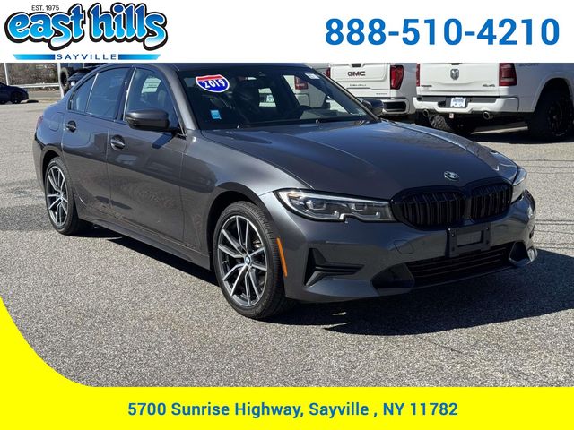 2019 BMW 3 Series 330i xDrive Sedan AWD