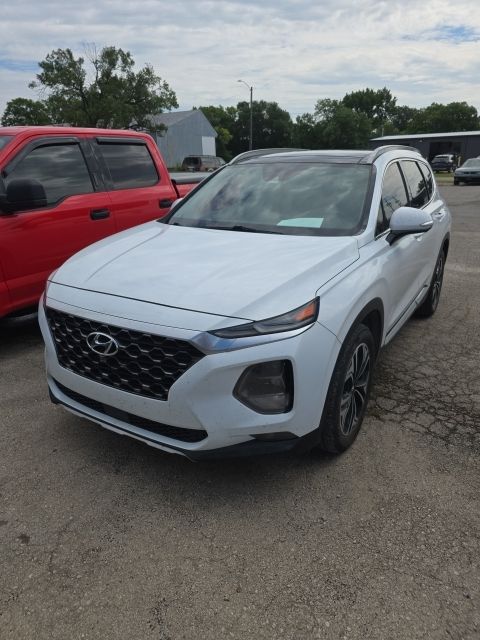 2019 Hyundai Santa Fe Ultimate