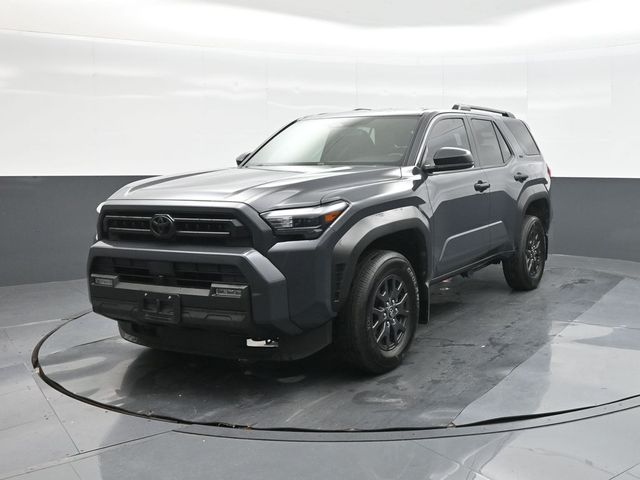 Used 2025 Toyota 4Runner SUV