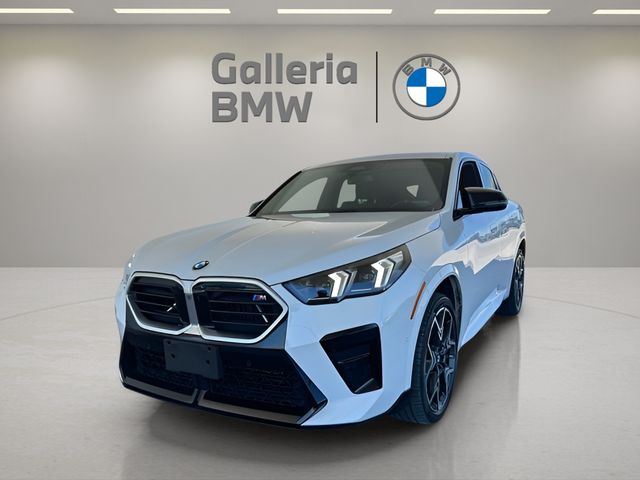 2024 BMW X2 35i's photo