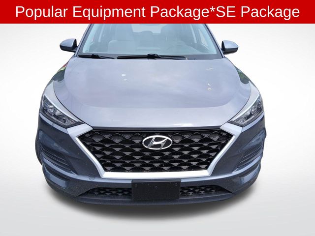 Used 2019 Hyundai Tucson SE with VIN KM8J2CA49KU002029 for sale in Harrisonburg, VA