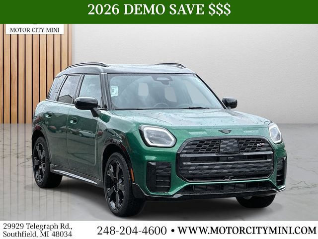 2026 MINI Countryman S ALL4