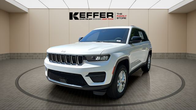 2026 Jeep Grand Cherokee Laredo X