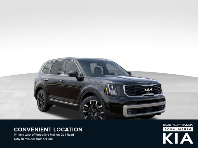 2024 Kia Telluride SX-Prestige 8